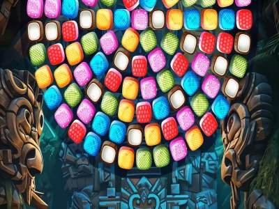 Gra Bubble Shooter: Candy Wheel w Internecie