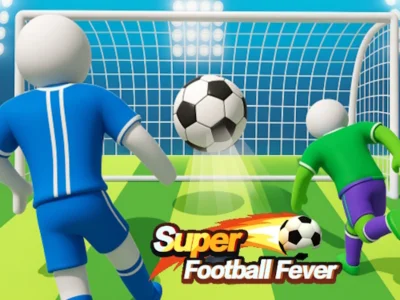 Gra Super futbolowa gorączka w Internecie