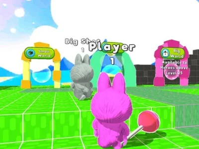 Gra Świat Labubu w Internecie