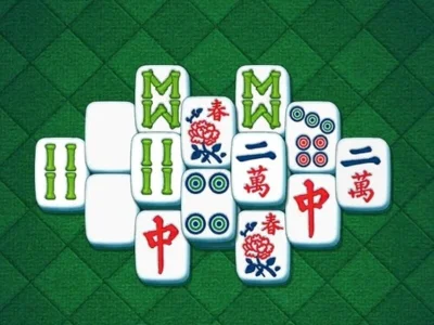Gra Bezpłatny Mahjong w Internecie