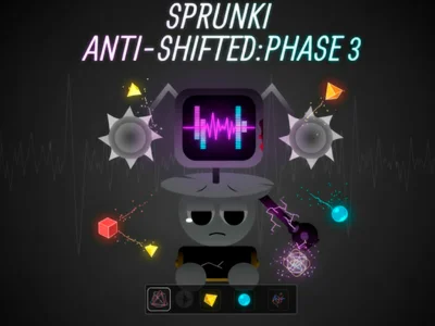 Gra Sprunks Anti-Shift: Faza 3 w Internecie