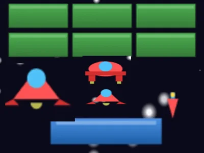 Gra Obrona Arkanoida w Internecie