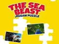 Gra Puzzle "Morskie Bestie" w Internecie