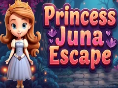 Gra Ucieczka Księżniczki Juny w Internecie