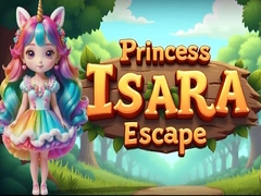 Gra Ucieczka księżniczki Isary w Internecie