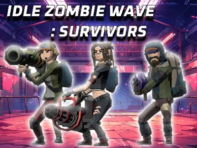 Gra Niekończąca się fala zombie: ocaleni w Internecie