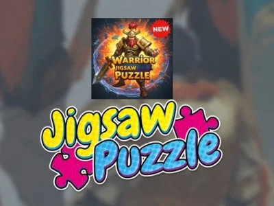 Gra Układanka: Wojownik w Internecie