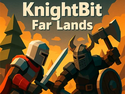 Gra Knight bit: odległe ziemie w Internecie