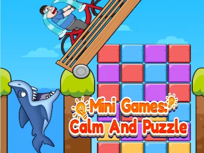 Gra Mini-Games Calm and Puzzle w Internecie