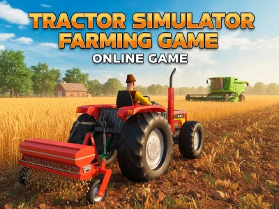 Gra Farma: Symulator traktora w Internecie