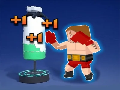 Gra Bohater boksu 2077 w Internecie