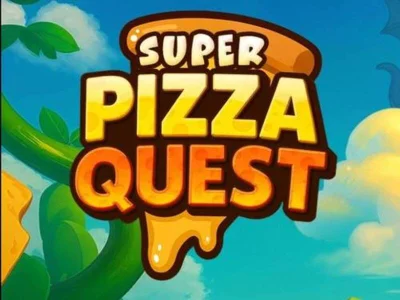 Gra Super Pizza Quest w Internecie