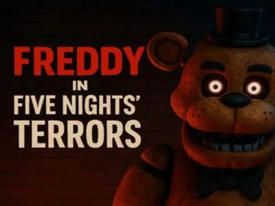 Gra 5 nocy u Freddy'ego: Horror w Internecie