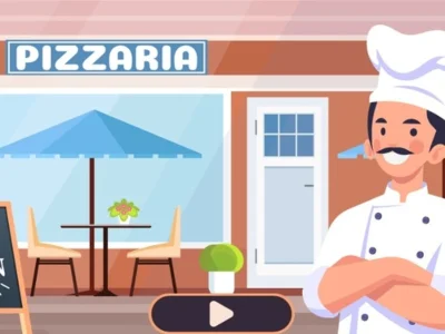 Gra Pizzeria w Internecie
