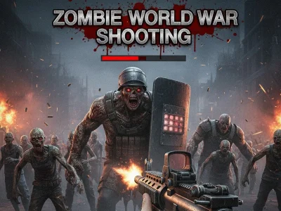 Gra Zombie: strzelanina z czasów wojny światowej w Internecie