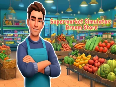 Gra Symulator supermarketu: Sklep marzeń w Internecie