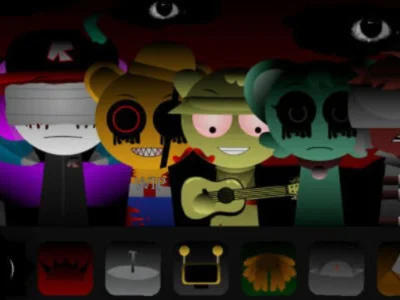 Gra Sprunks: Odwrócona faza 3, finał w Internecie