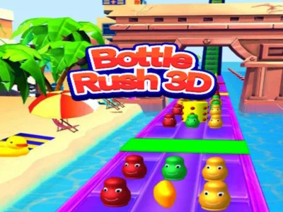 Gra Gorączka Butelkowa 3D w Internecie