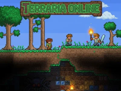 Gra Terraria w Internecie w Internecie