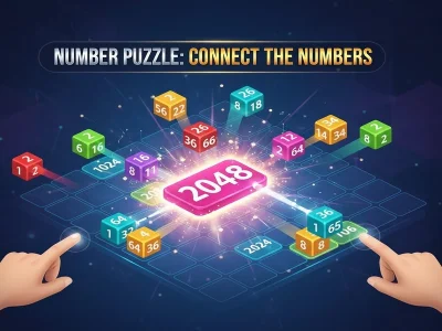 Gra Puzzle liczbowe: Połącz liczby w Internecie
