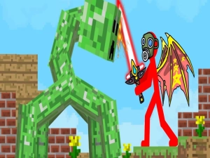 Gra Styl: Bitwa z Megabossi! w Internecie