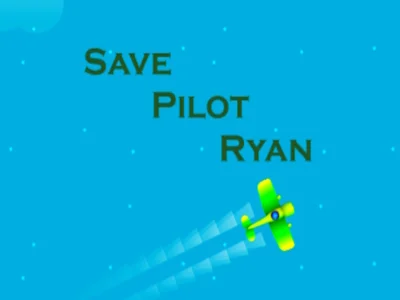Gra Pilot ratunkowy Ryan w Internecie