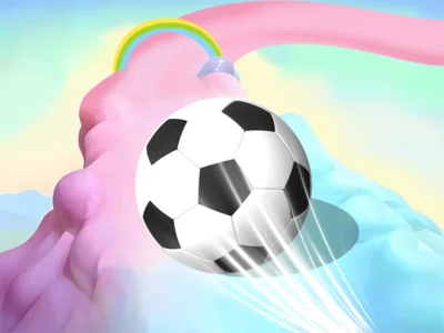 Gra 3D Super Race of Rolling Balls w Internecie
