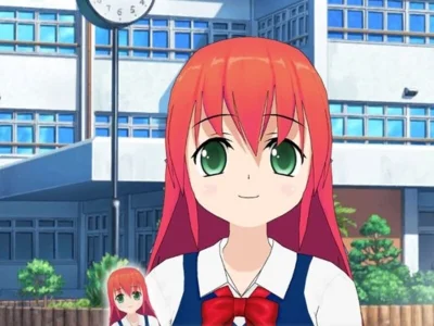 Gra Szkolna historia miłosna nr 1 w Internecie