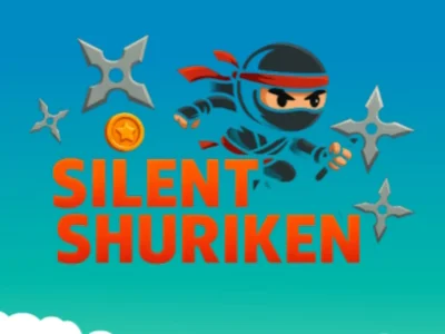 Gra Cichy Shuriken w Internecie