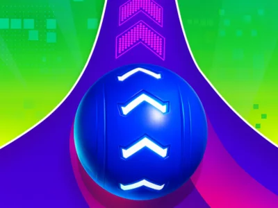 Gra Bale w mieście samochodów w Internecie