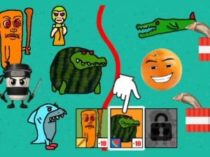 Gra Włoski neuro-śluzowatą ochronę walki w Internecie