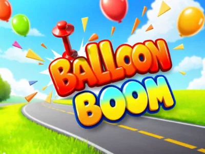 Gra Boom balonów w Internecie