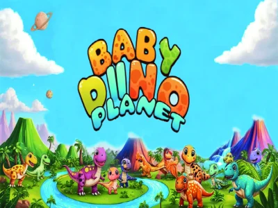 Gra Planeta Małego Dino w Internecie