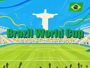 Gra Prawdziwa piłka nożna: Puchar Świata w Brazylii w Internecie