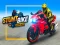 Gra Motocykle sztuczki: Brothers Racers w Internecie