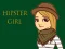 Gra Hipsterska Dziewczyna w Internecie