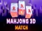 Gra Majong 3D związek w Internecie