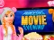Gra Wieczór filmowy dla księżniczek w Internecie