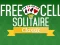 Gra Klasyczny Solitaire FreeCell w Internecie