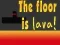 Gra Podłoga to lawa w Internecie