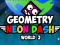 Gra Geometria: Neonowa Końcowa Świat 2 w Internecie