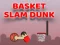 Gra Koszykarski Slam Dunk w Internecie