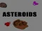 Gra Asteroidy w Internecie