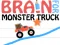 Gra Mózg dla Monster Truck w Internecie