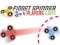Gra Fidget Spinner dla 4 Graczy w Internecie