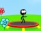 Gra Trampolina Stickman w Internecie