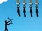 Gra Mistrz Łuku: Bohater Stickman w Internecie