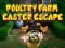 Gra Wielkanocna ucieczka z Fermy Drobiu w Internecie