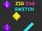 Gra Zig Zag Przełącznik w Internecie