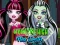 Gra Doktor Nosa Monster High w Internecie